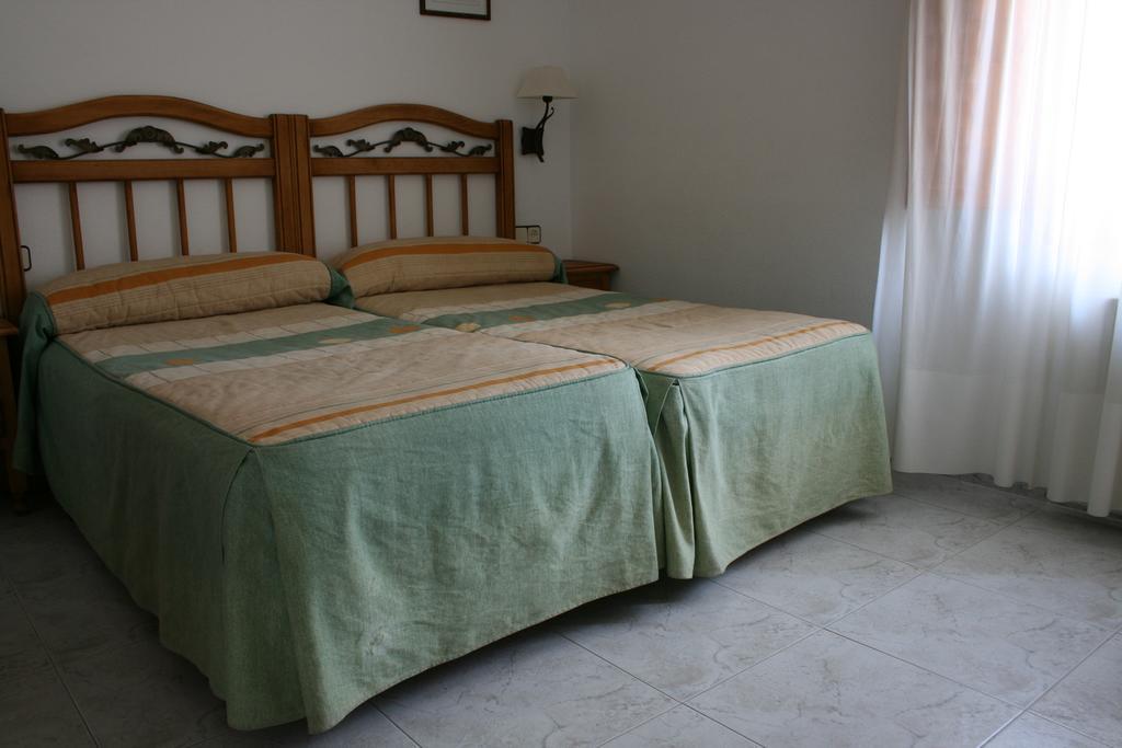 Hostal Visontium Vinuesa Kültér fotó